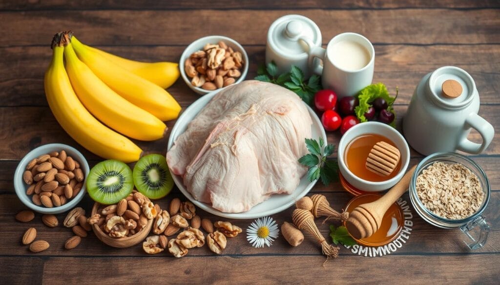 Alimentos ricos em triptofano e magnésio que ajudam a dormir melhor naturalmente Alimentos ricos em triptofano e magnésio que ajudam a dormir melhor naturalmente