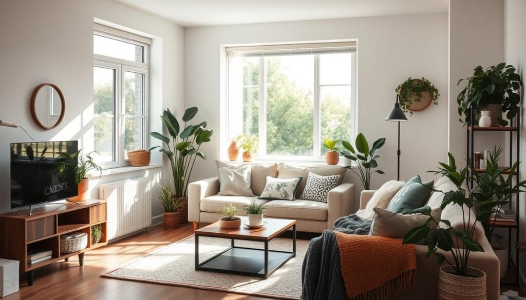 Ambiente organizado como parte de rotinas de autocuidado para o espaço pessoal Ambiente organizado como parte de rotinas de autocuidado para o espaço pessoal