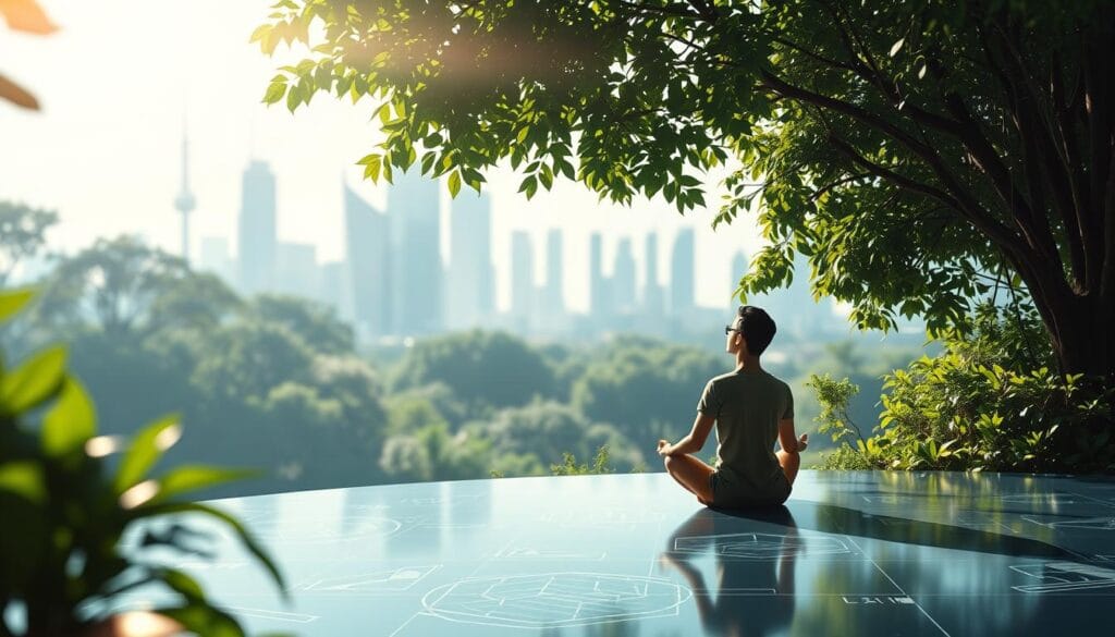 : Domingo de Detox Digital: Conecte-se com Você