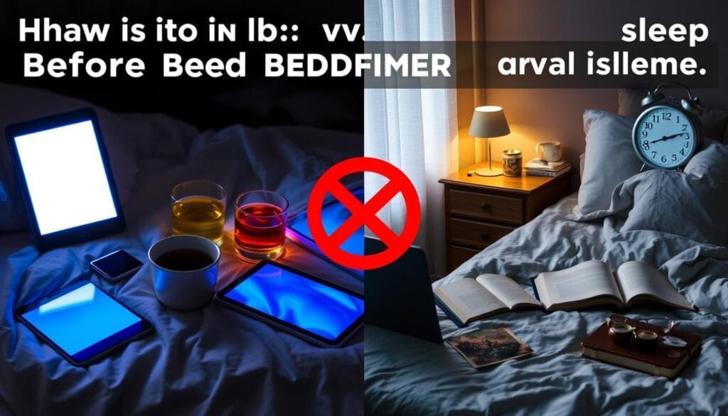 Itens que devem ser evitados antes de dormir como café, telas e exercícios intensos para dormir melhor naturalmente Itens que devem ser evitados antes de dormir como café, telas e exercícios intensos para dormir melhor naturalmente