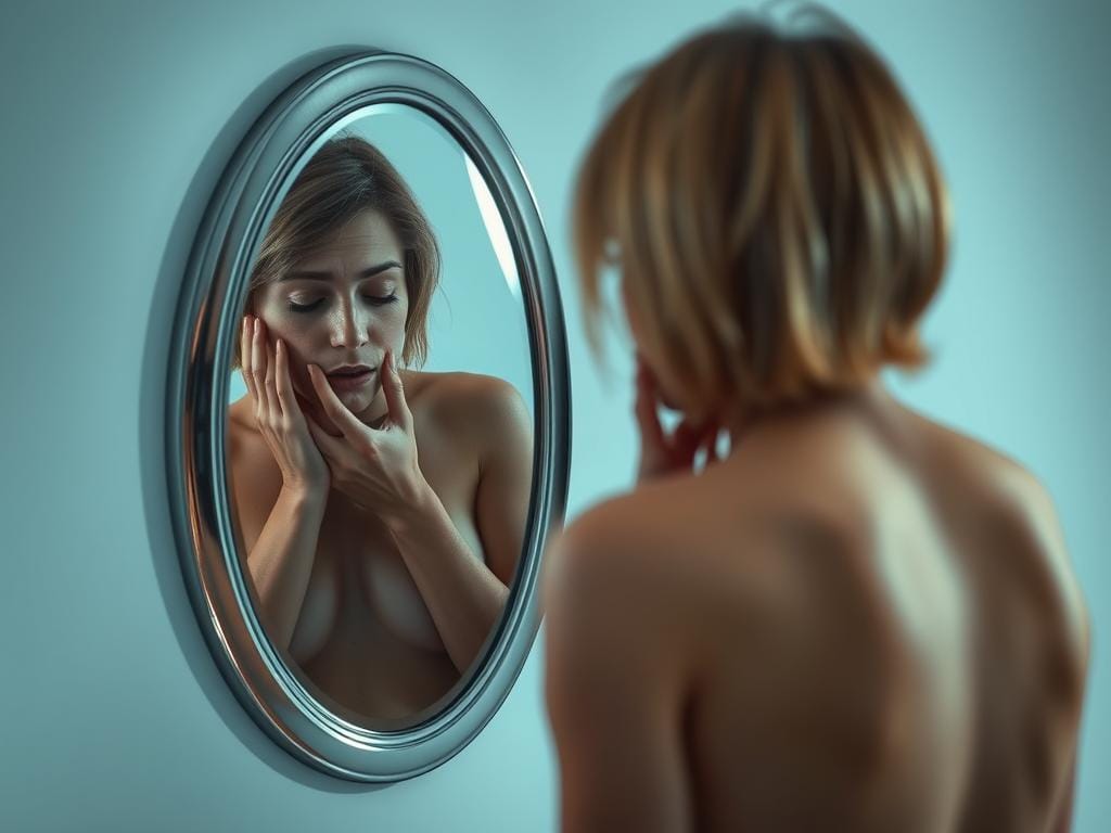 Representação de transtornos alimentares Representação de transtornos alimentares