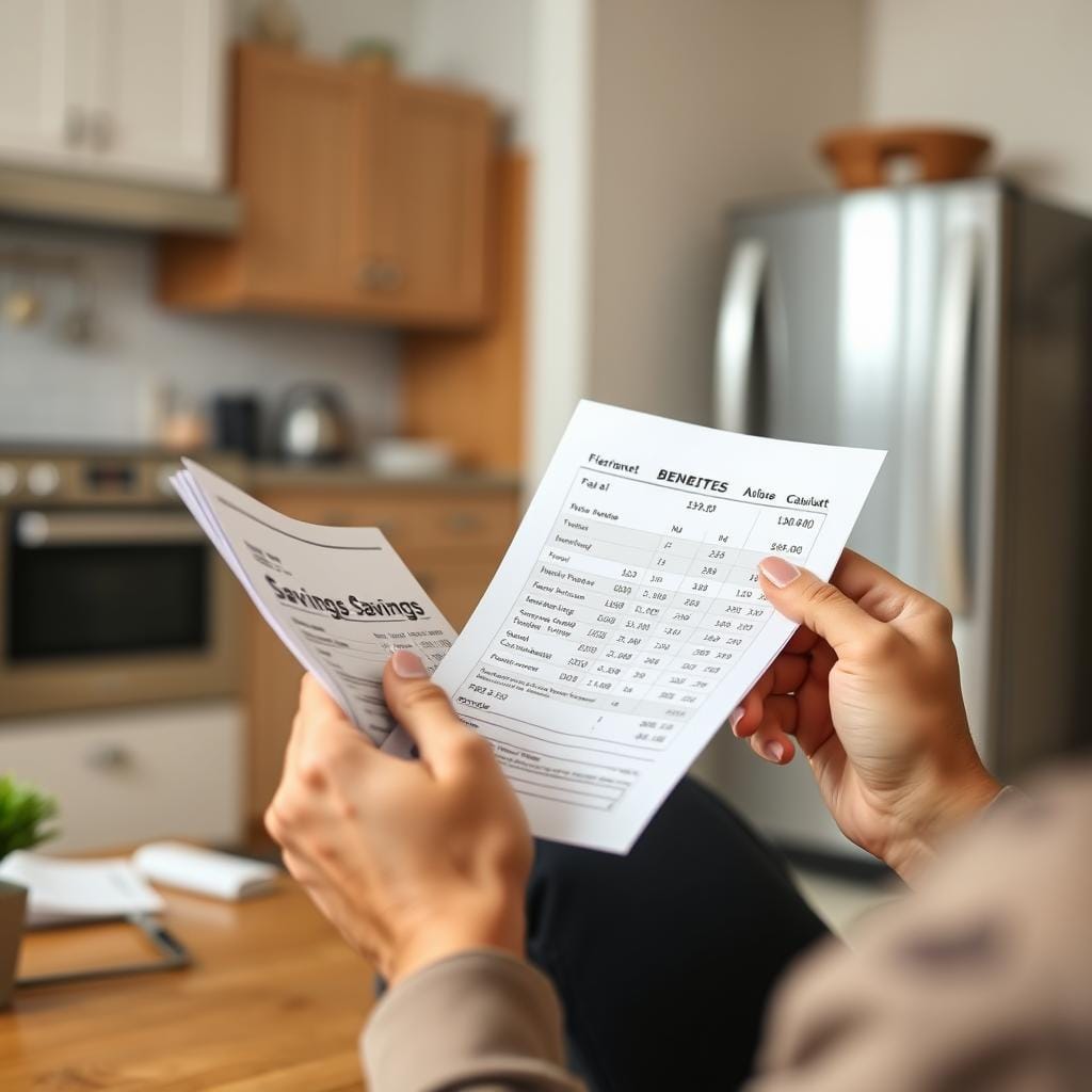 Benefícios econômicos da economia de água e energia Benefícios econômicos da economia de água e energia