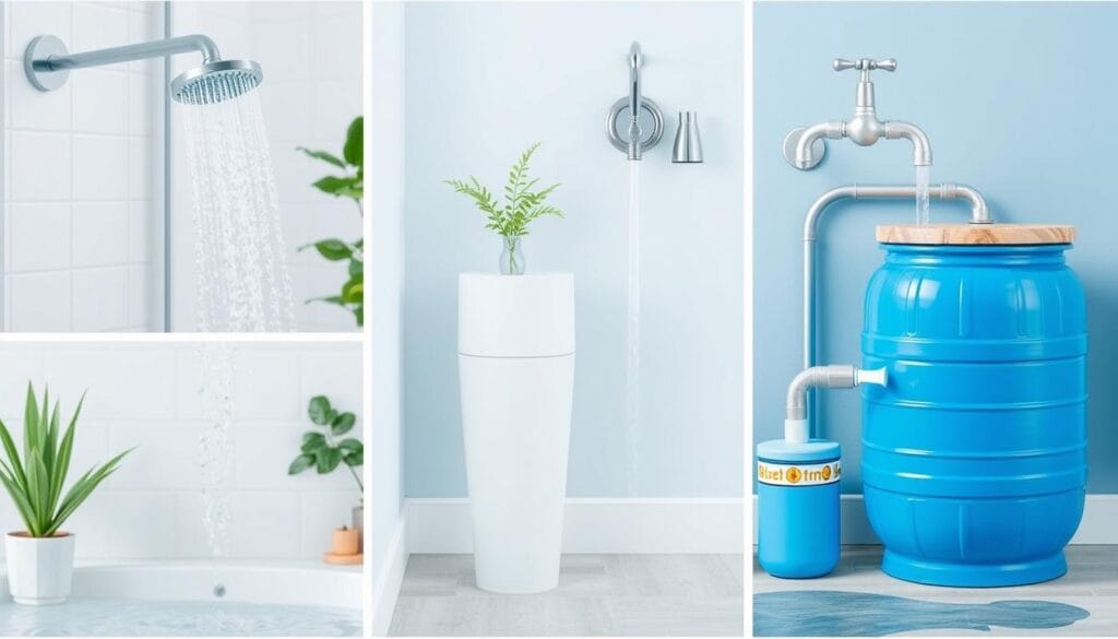 Dicas para economia de água no dia a dia Dicas para economia de água no dia a dia