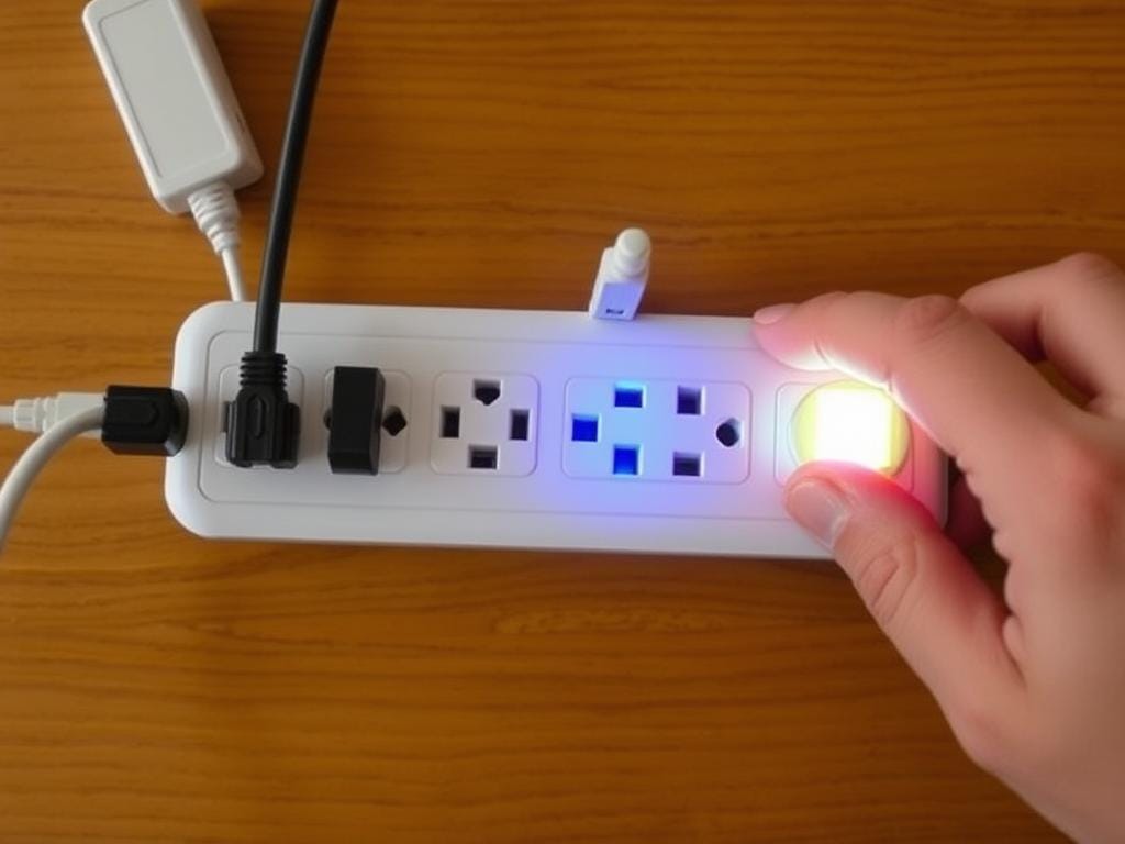 Eliminação do modo standby para economia de energia Eliminação do modo standby para economia de energia