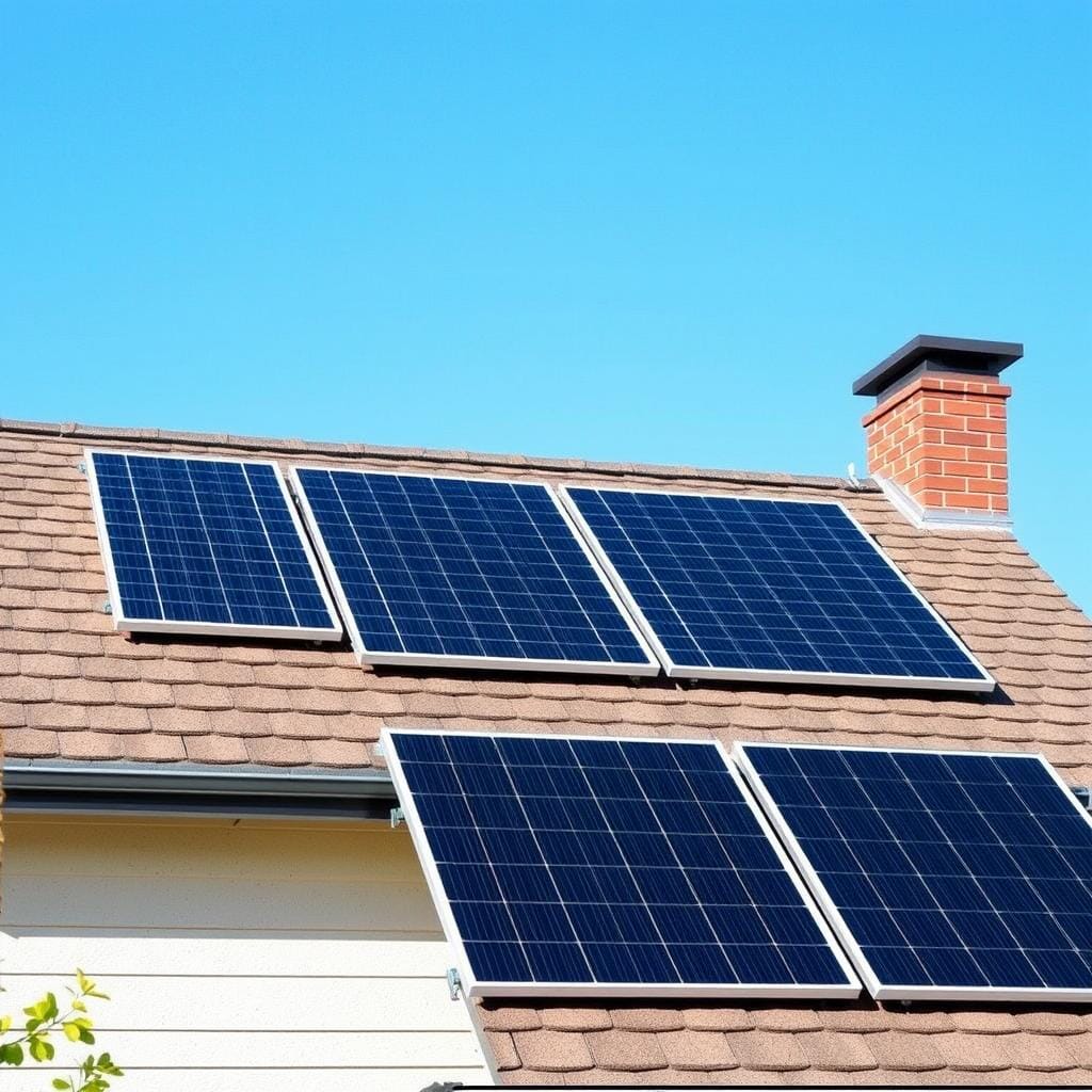 Painéis solares para economia de energia Painéis solares para economia de energia