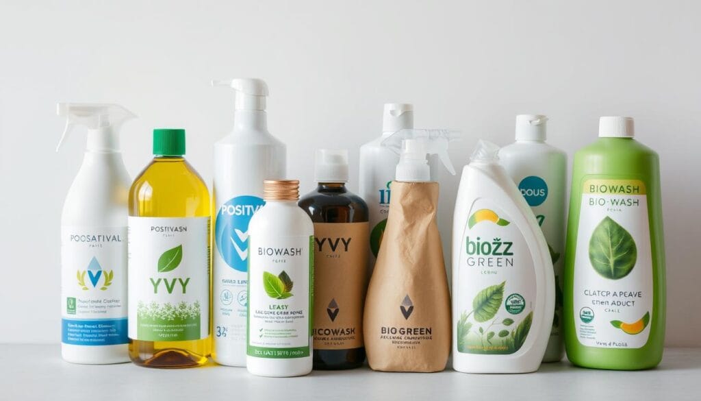 Produtos de limpeza eco-friendly de marcas brasileiras para uma rotina de limpeza sustentável Produtos de limpeza eco-friendly de marcas brasileiras para uma rotina de limpeza sustentável