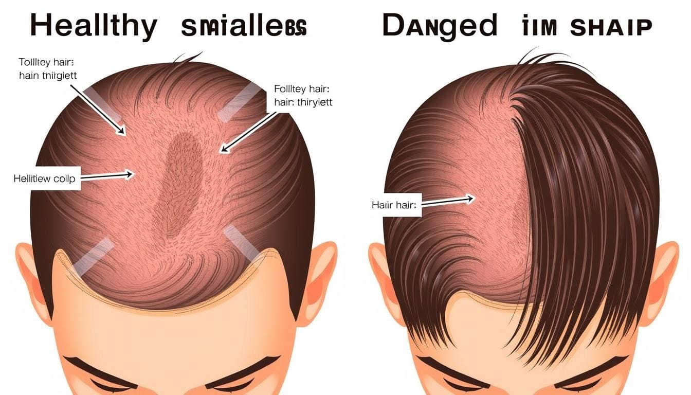 Tônico Caseiro Fortalecedor: Receita Natural para Reduzir a Queda de Cabelo